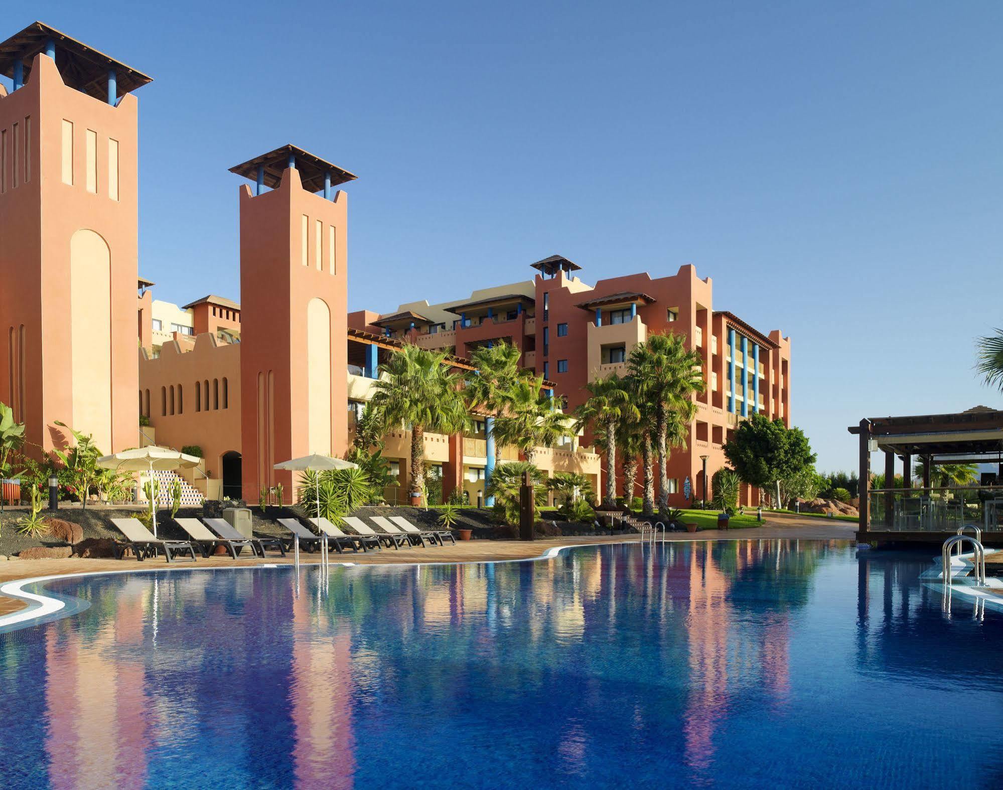 Hotel H10 Tindaya Costa Calma Esterno foto