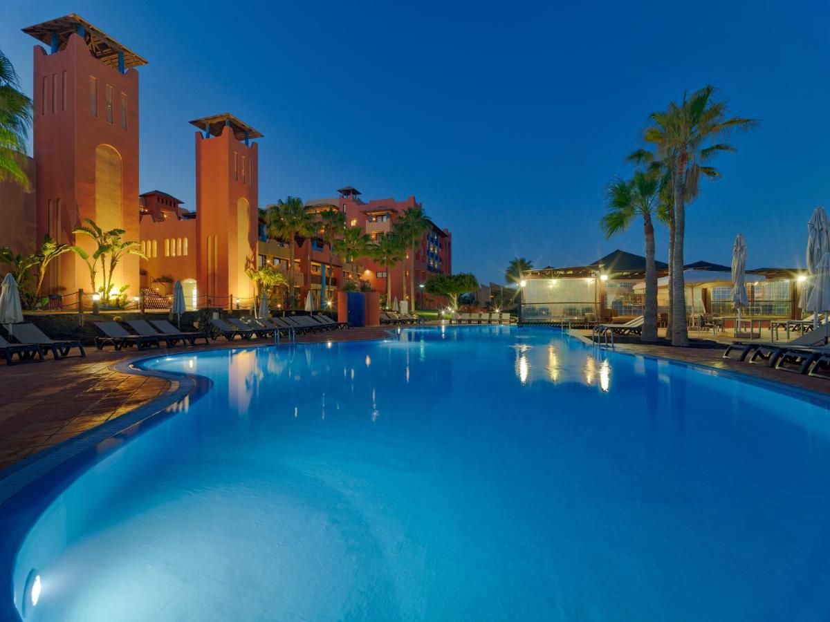 Hotel H10 Tindaya Costa Calma Esterno foto