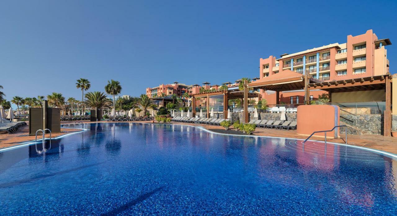 Hotel H10 Tindaya Costa Calma Esterno foto