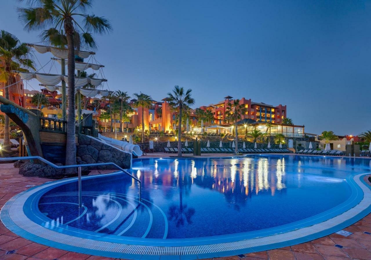 Hotel H10 Tindaya Costa Calma Esterno foto