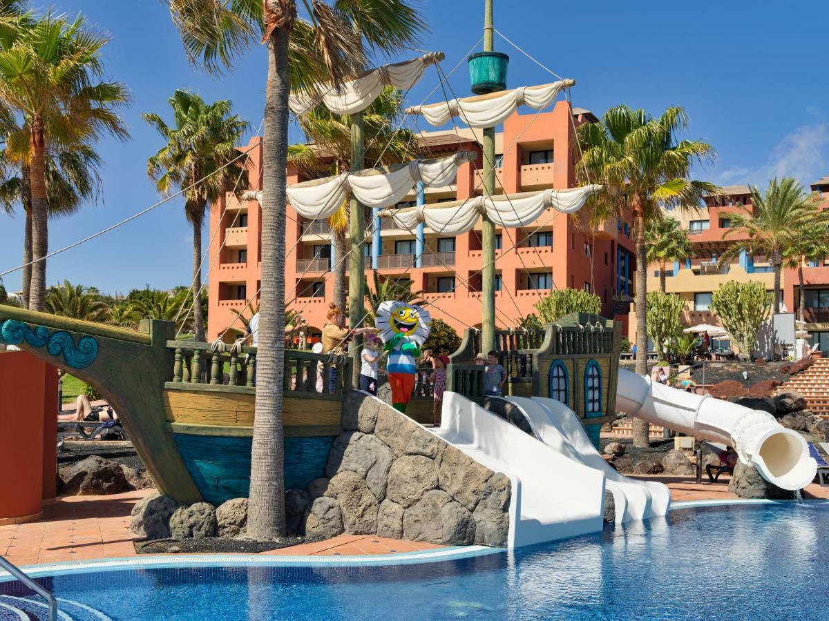 Hotel H10 Tindaya Costa Calma Esterno foto